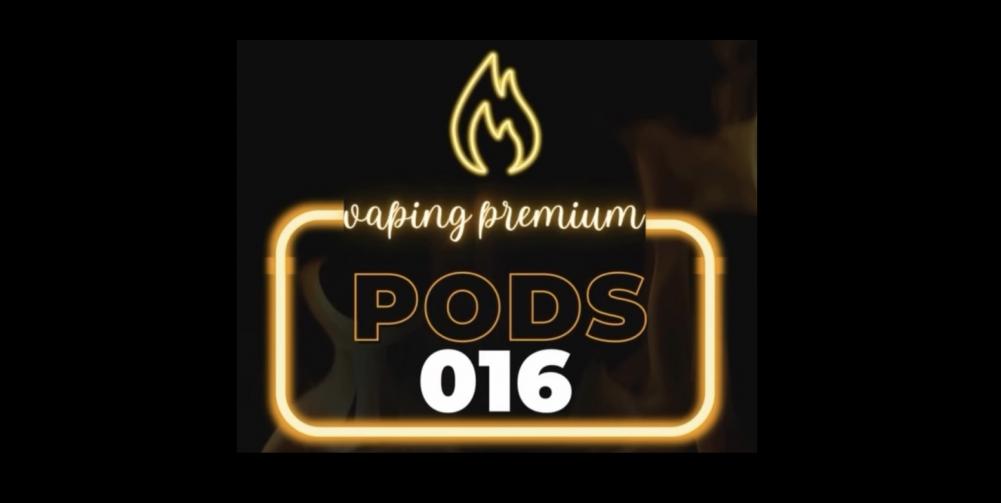 PODS 016 cover